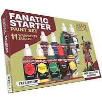 (AP) Warpaints Fanatic - Starter Paint Set