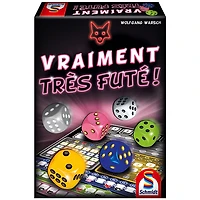 Vraiment Très futé! (Francais)