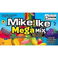 Mike and Ike Mega Mix - 120g