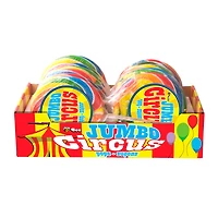 Jumbo Circus - Suçon géant - 100g