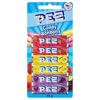 Pez - Recharge - 6 paquets