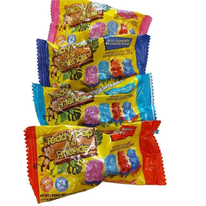Teddy Pop and Friends - 15g