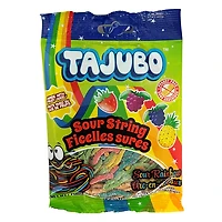 Tajubo - Ficelles sures arc-en-ciel - 80g