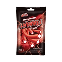 Livewires - Fraise - 100g