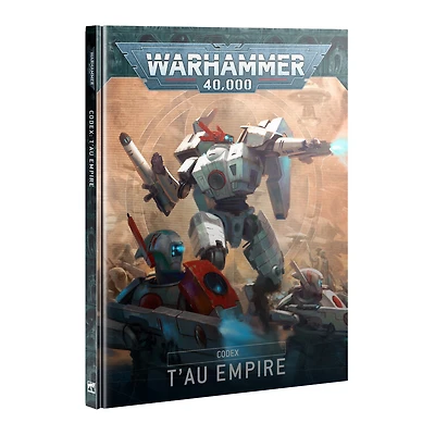 T'au Empire - Codex (French)