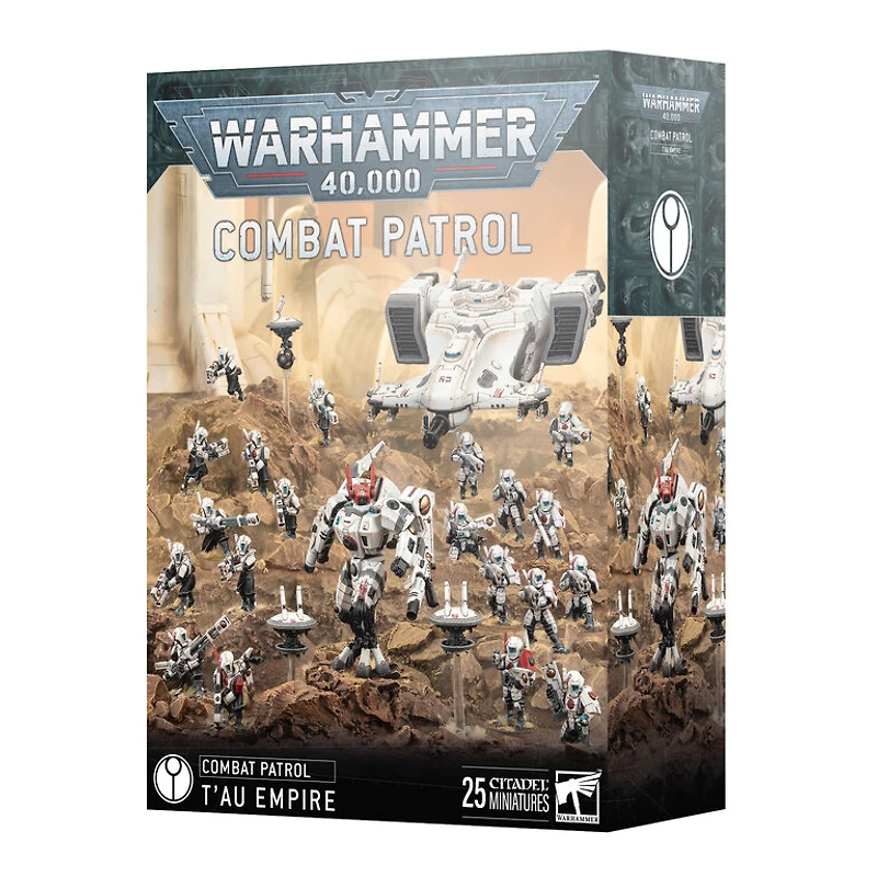 Combat Patrol: Tau Empire