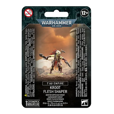 T'au Empire - Kroot Flesh Shaper [PRÉCOMMANDE]
