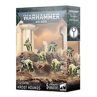T'au Empire - Kroot Hounds [PRÉCOMMANDE]