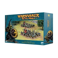 Orc & Goblin Tribes - Night Goblin Mob [PRÉCOMMANDE]