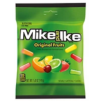 Mike and Ike - Fruits originaux - 141g
