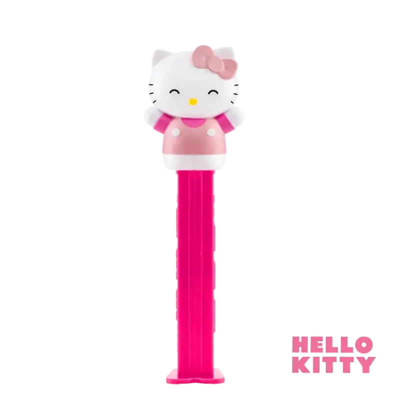 Pez - Hello Kitty - Pink Bow