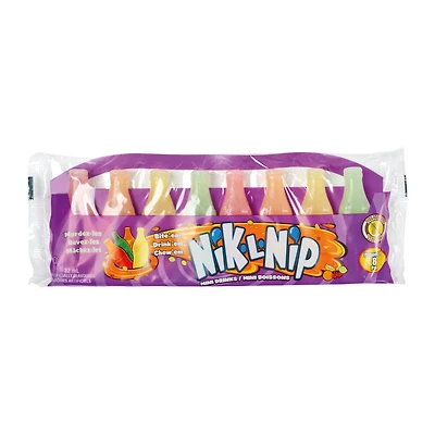 Nik-L-Nip - Mini boissons - 32ml