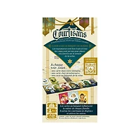 Courtisans (Multilingual) 