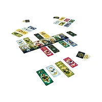 Courtisans (Multilingual) 