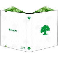 (Up) - Binder Pro 9pkt - Mana 8 - Forest