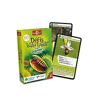 Défis Nature - Super pouvoirs des plantes (French)