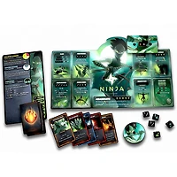 Dice throne Season 1 Rerolled - Battle 4 - Treant/Ninja (Anglais)