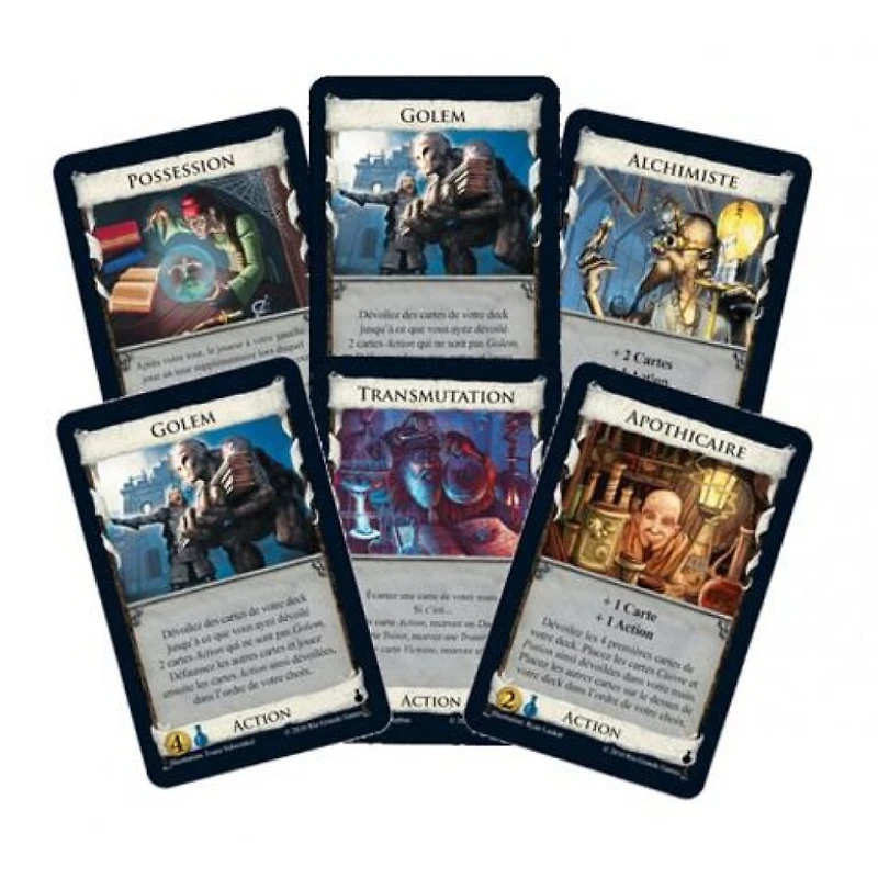 Dominion Alchimie (Français)