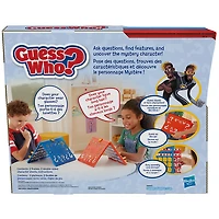 Guess Who? - Qui est-ce? (Multilingue)