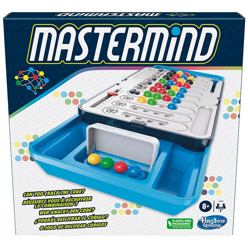 Mastermind (Multilingue)