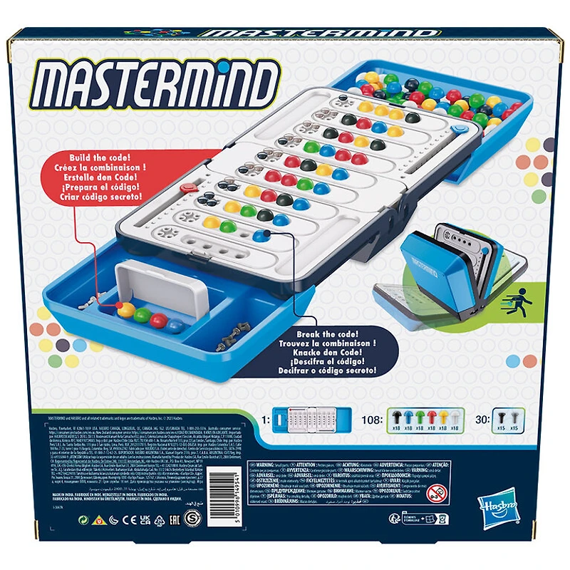 Mastermind (Multilingual)