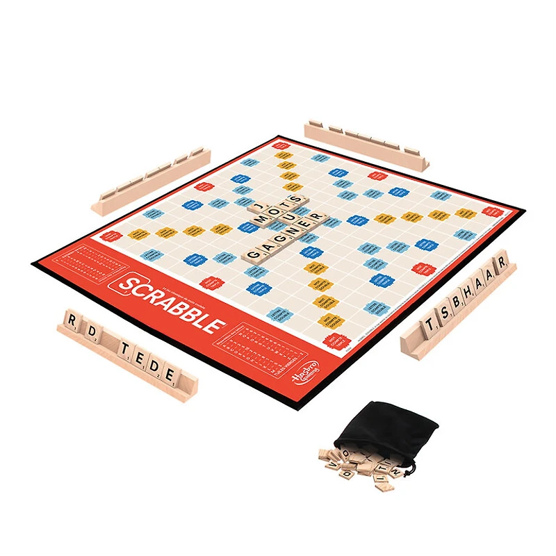 Scrabble classique - Refresh (French)