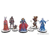 D&D - Icons Of The Realms - Character Miniatures - Planescape - Adventures in the Multiverse (Anglais)