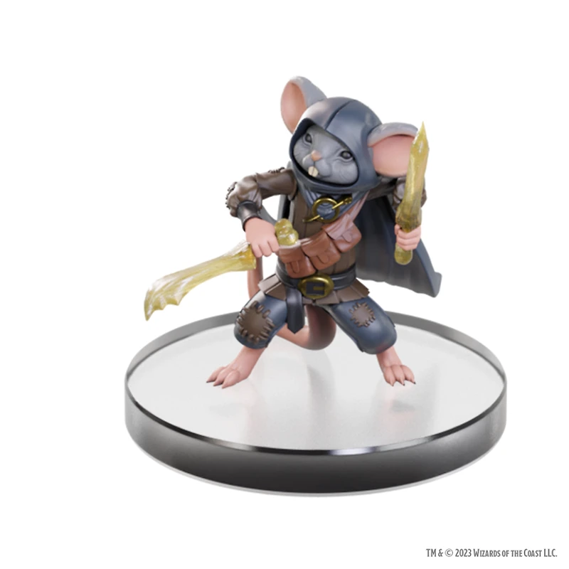 D&D - Icons Of The Realms - Character Miniatures - Planescape - Adventures in the Multiverse (Anglais)