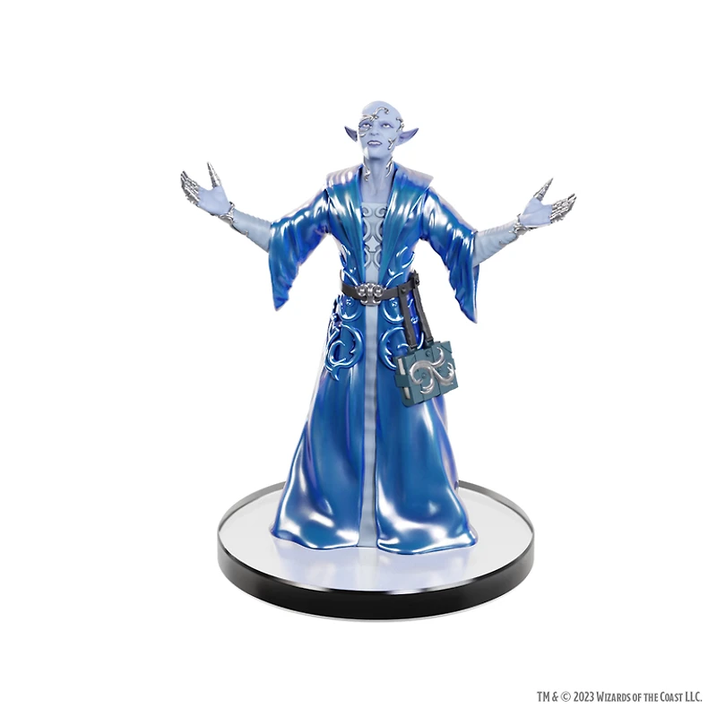 D&D - Icons Of The Realms - Character Miniatures - Planescape - Adventures in the Multiverse (Anglais)