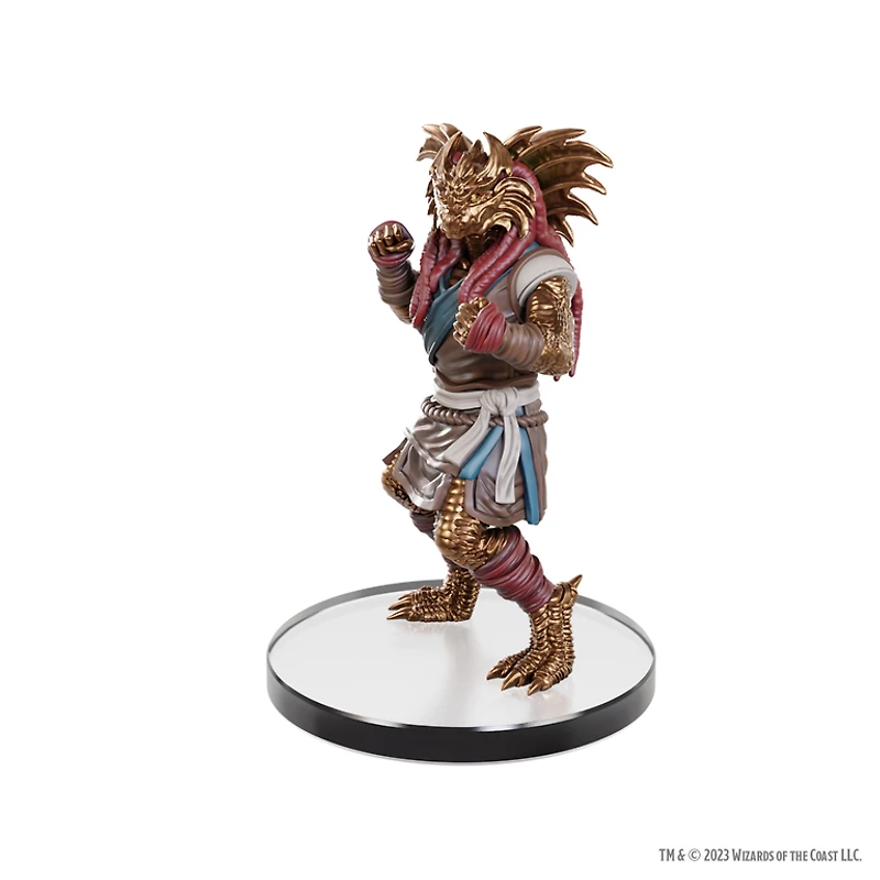 D&D - Icons Of The Realms - Character Miniatures - Planescape - Adventures in the Multiverse (Anglais)