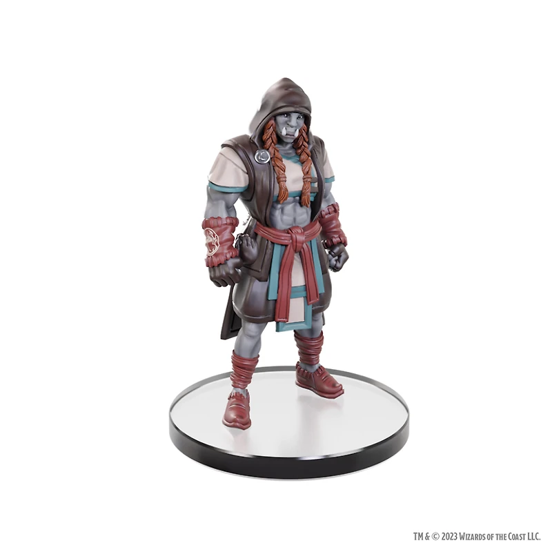 D&D - Icons Of The Realms - Character Miniatures - Planescape - Adventures in the Multiverse (Anglais)