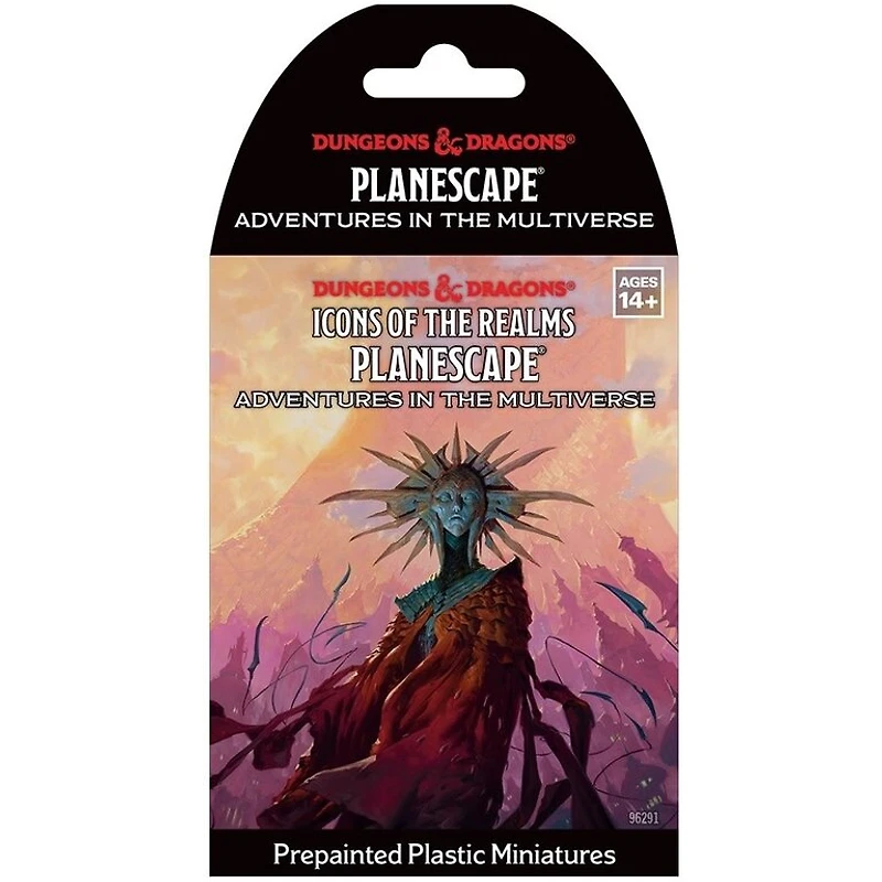 D&D - Icons Of The Realms -  Planescape - Adventures in the Multiverse - Booster Pack