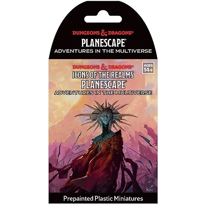 D&D - Icons Of The Realms -  Planescape - Adventures in the Multiverse - Booster Pack
