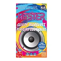 Hitster 3 - Plaisir Coupable (Multilingue)