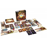 Explorers of the Woodlands (French)