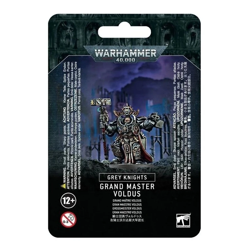 Grand Master Voldus