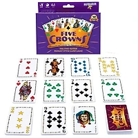 Five Crowns (Multilingual)