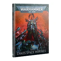 Chaos Space Marines - Codex (French)