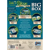 Isle of Skye - From Chieftain to King - Big Box (Anglais)