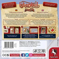 Istanbul - Choose and Write (Français)
