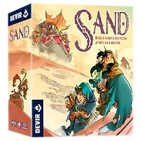 Sand (Anglais)