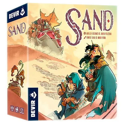 Sand (English)