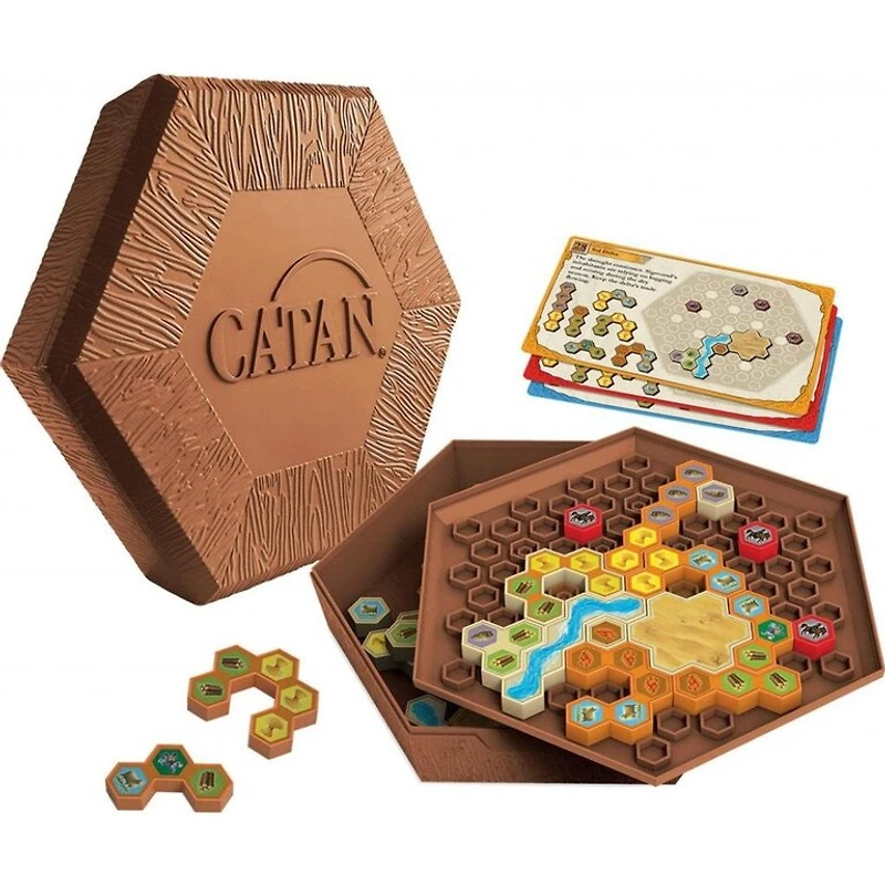 Logiquest - Catan (Français)