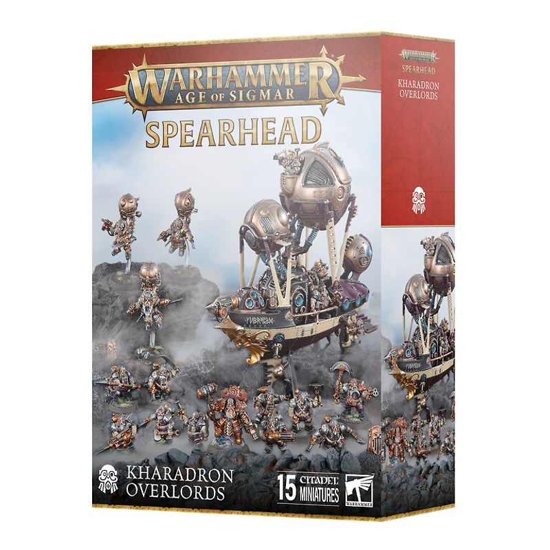 Spearhead - Kharadron Overlords