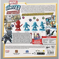 Marvel United - Rise of the Black Panther (Francais) [PRÉCOMMANDE]