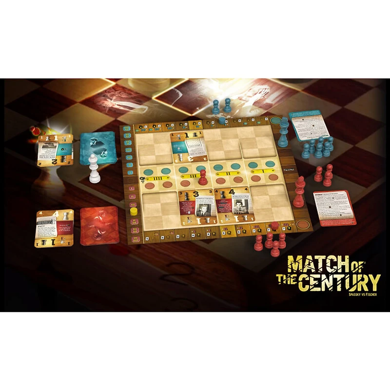 Match of the Century (Anglais)