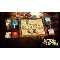 Match of the Century (Anglais)