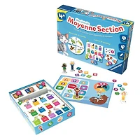 Mes jeux de moyenne section (French)