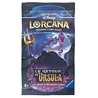 Disney Lorcana - Le retour d'Ursula - Boosters (French) 