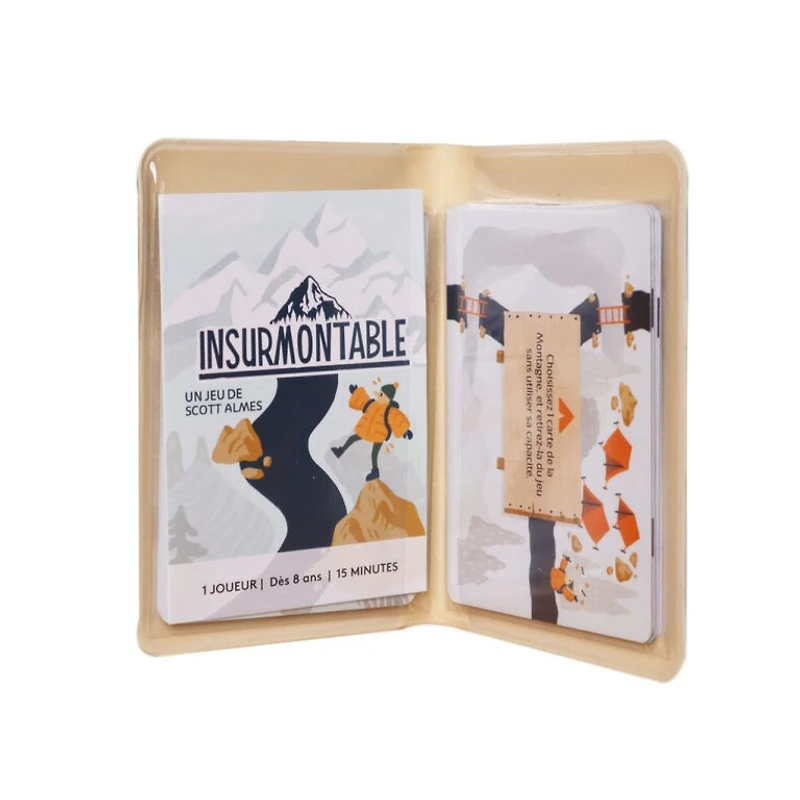 Microgame - Insurmontable (Français)